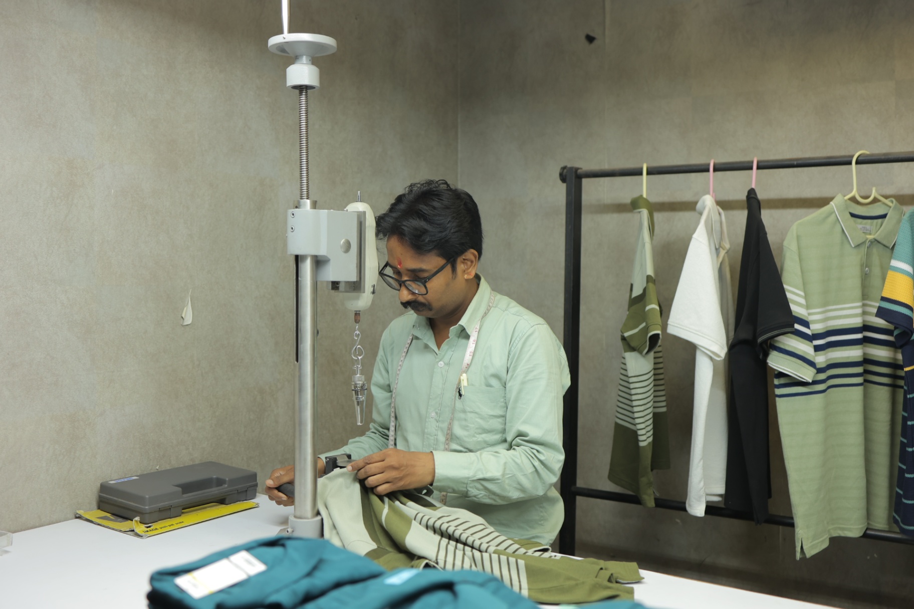 Master Tailoring & QC