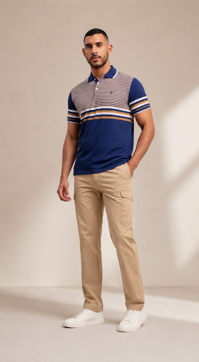 Formal & Woven Shirts column a
