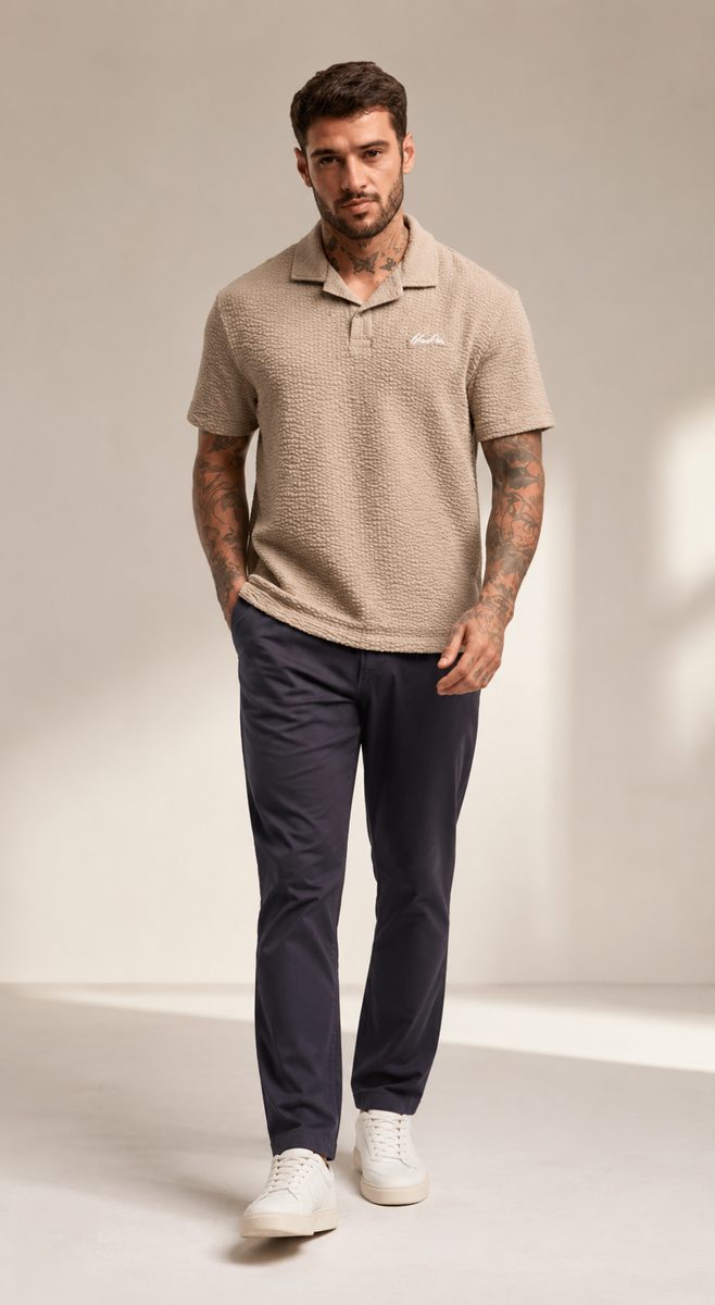 Men's Wear column a