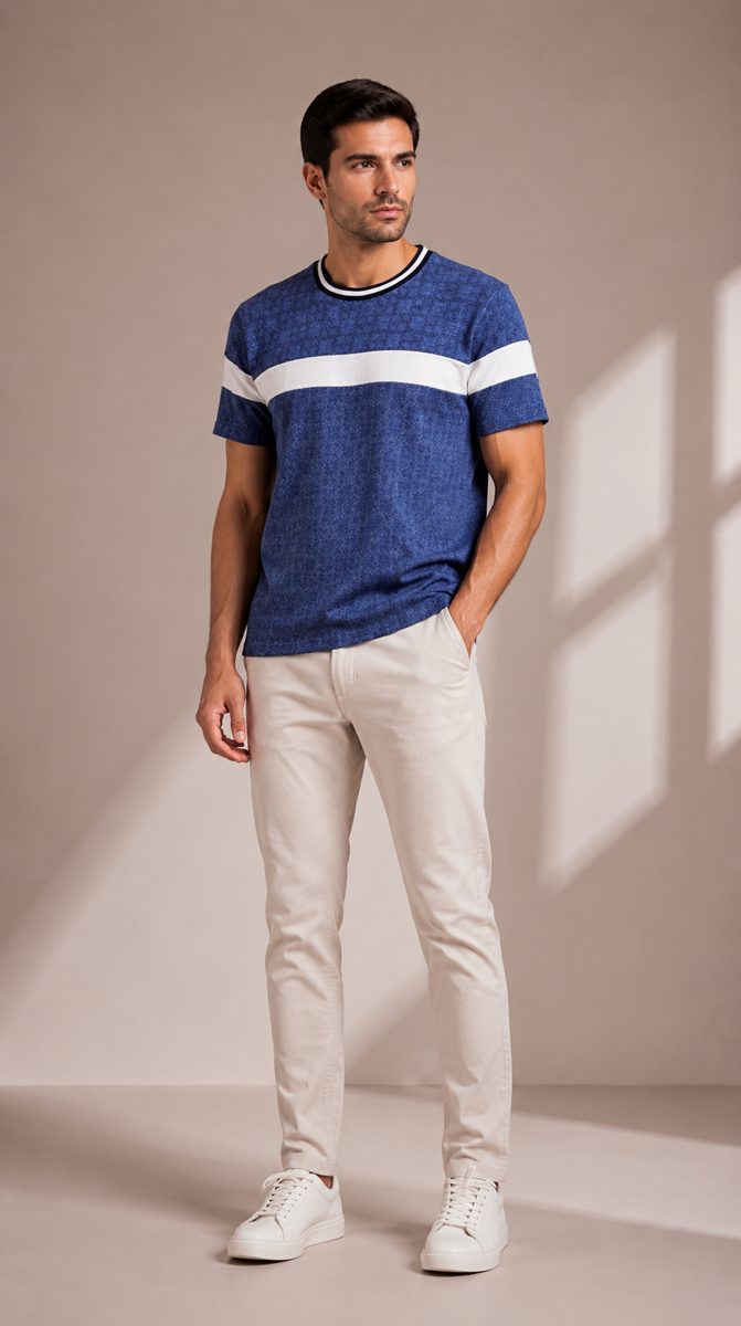 Men's Wear column a
