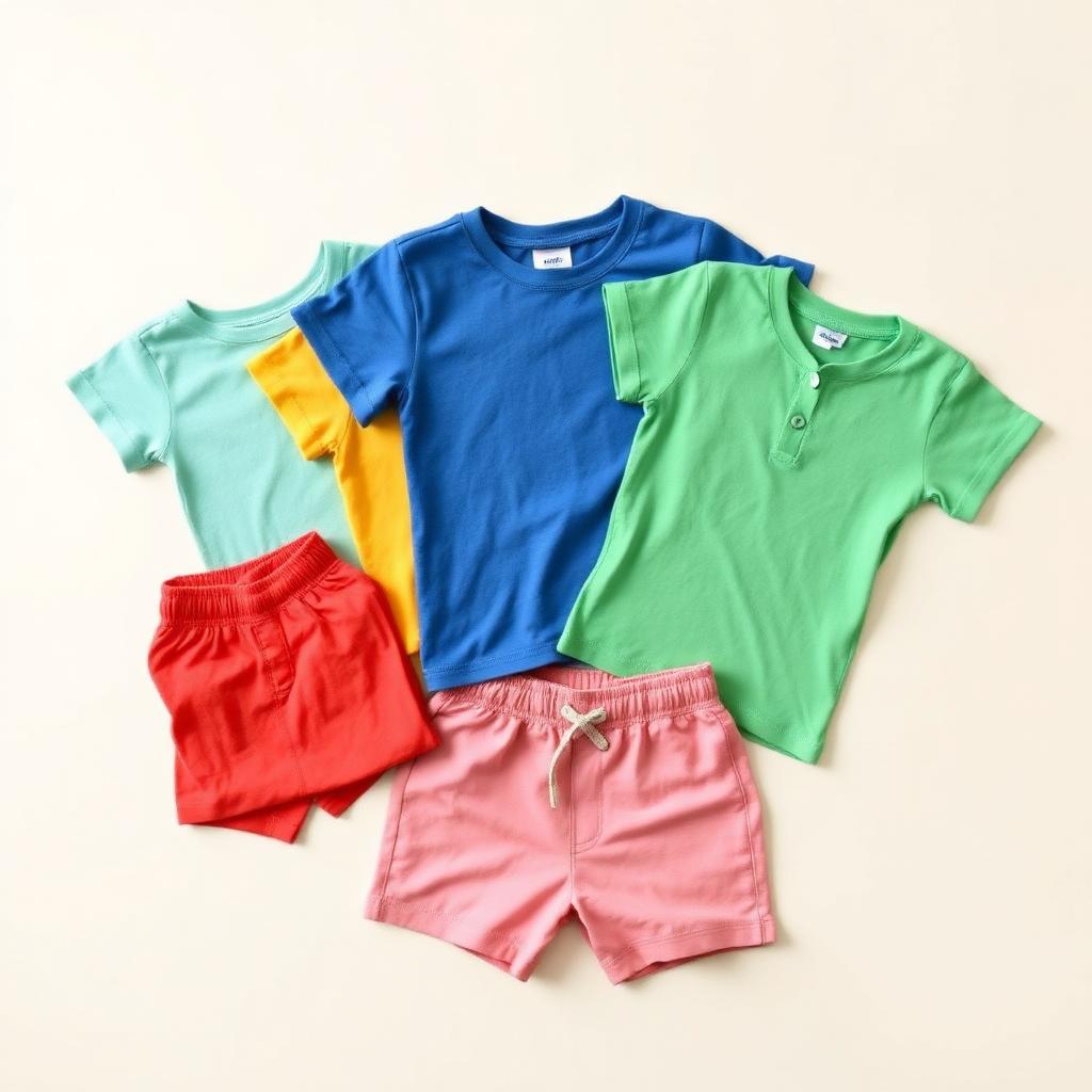 Kids Wear column b