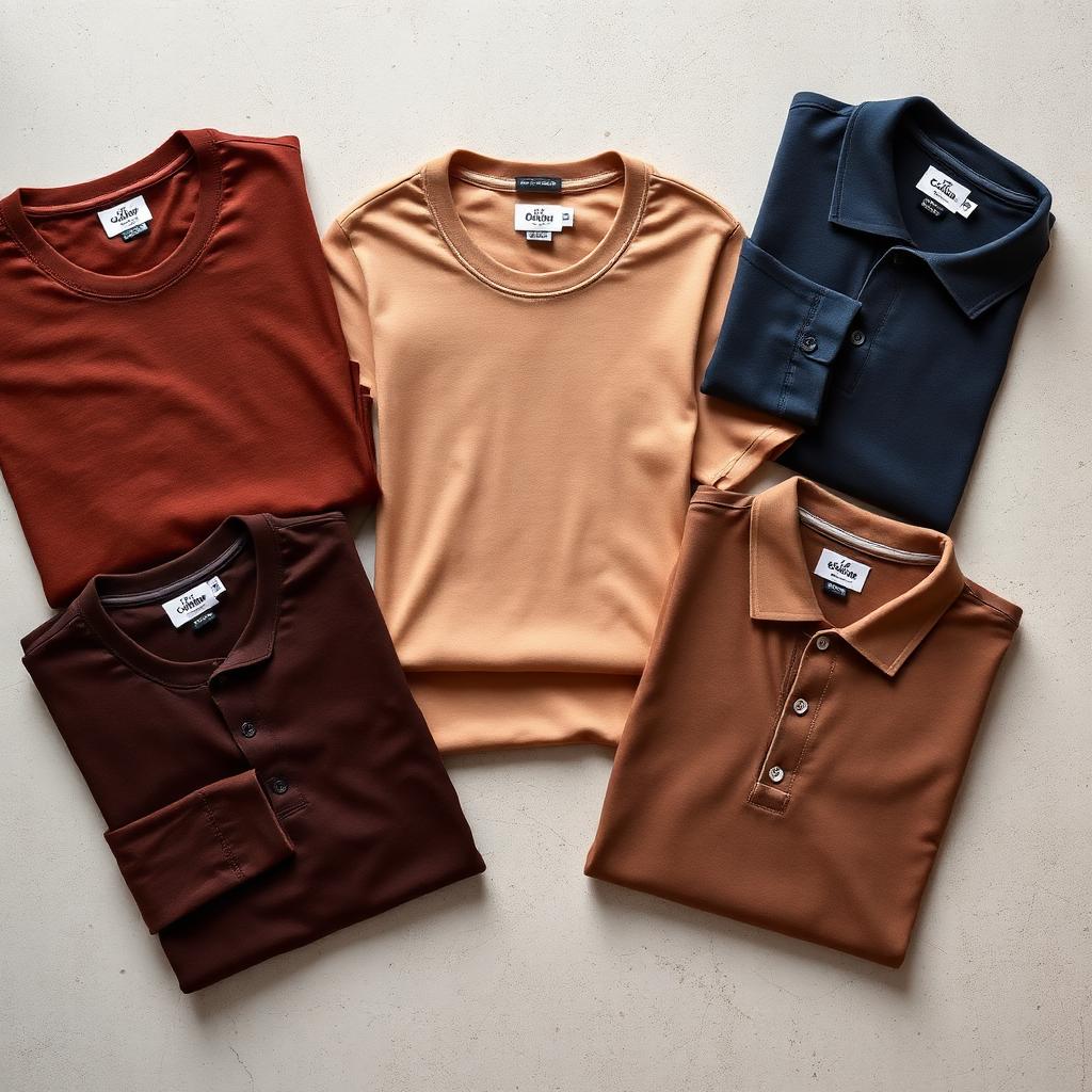 Men's Wear column b